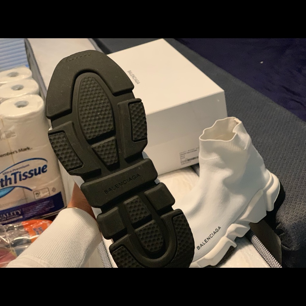 Balenciaga speed sock sneakers - Picture 3 of 5